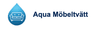 Aqua Möbeltvätt logotyp