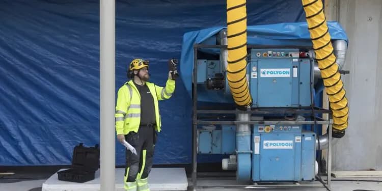 Polygon Sverige AB banner