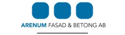 Arenum Fasad & Betong AB logotyp