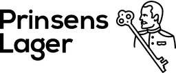 Prinsens Lager logotyp