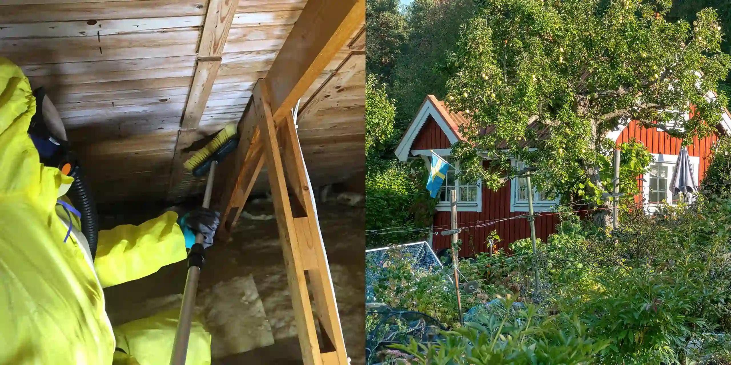Avfuktningsteknik Sverige AB banner