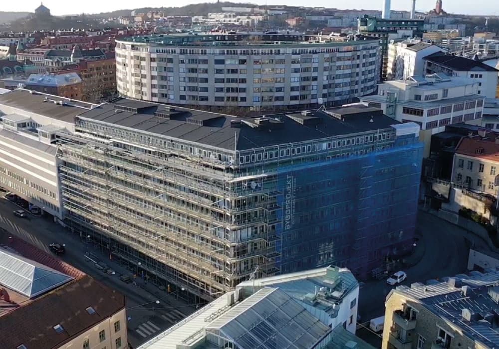 Byggprojekt