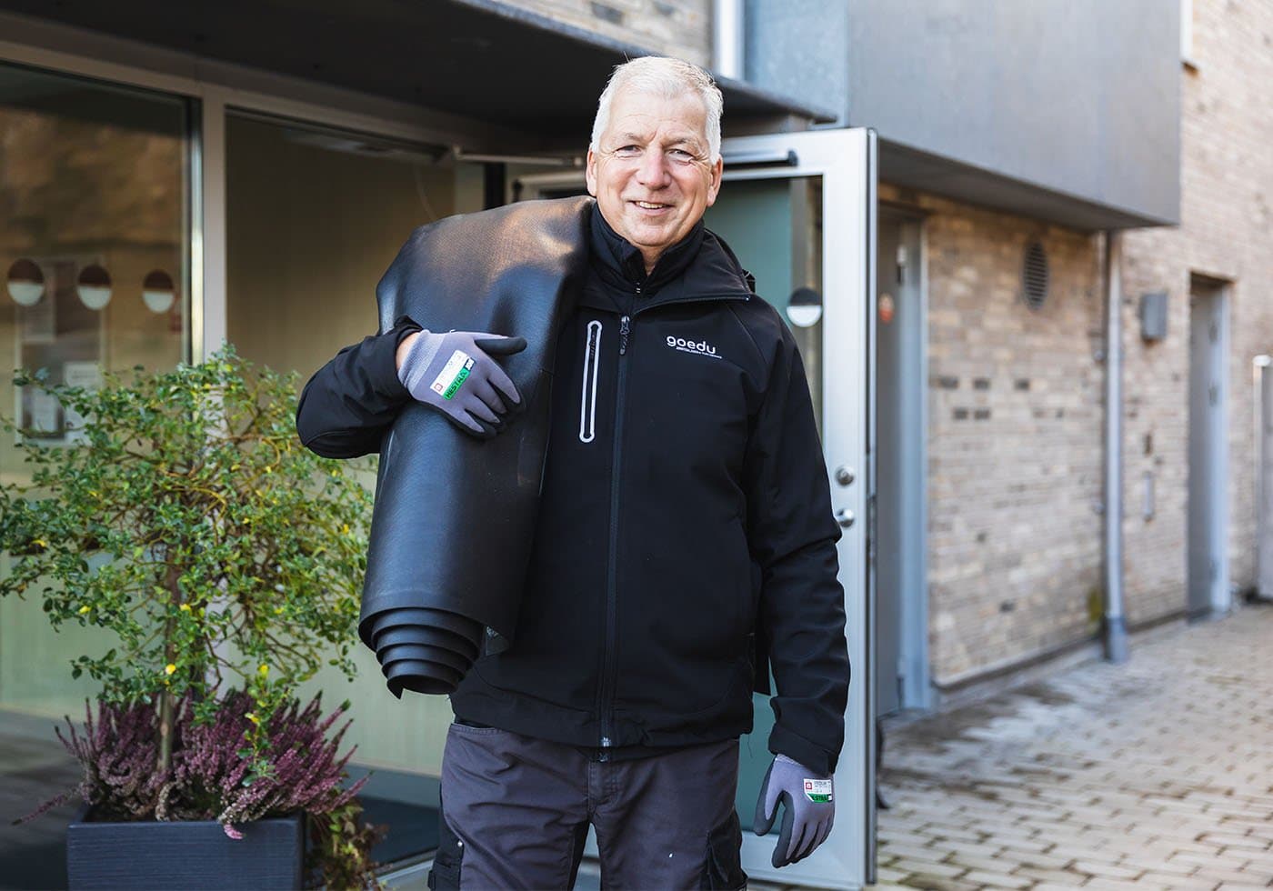 Goedu Entrémattor & Tvättservice
