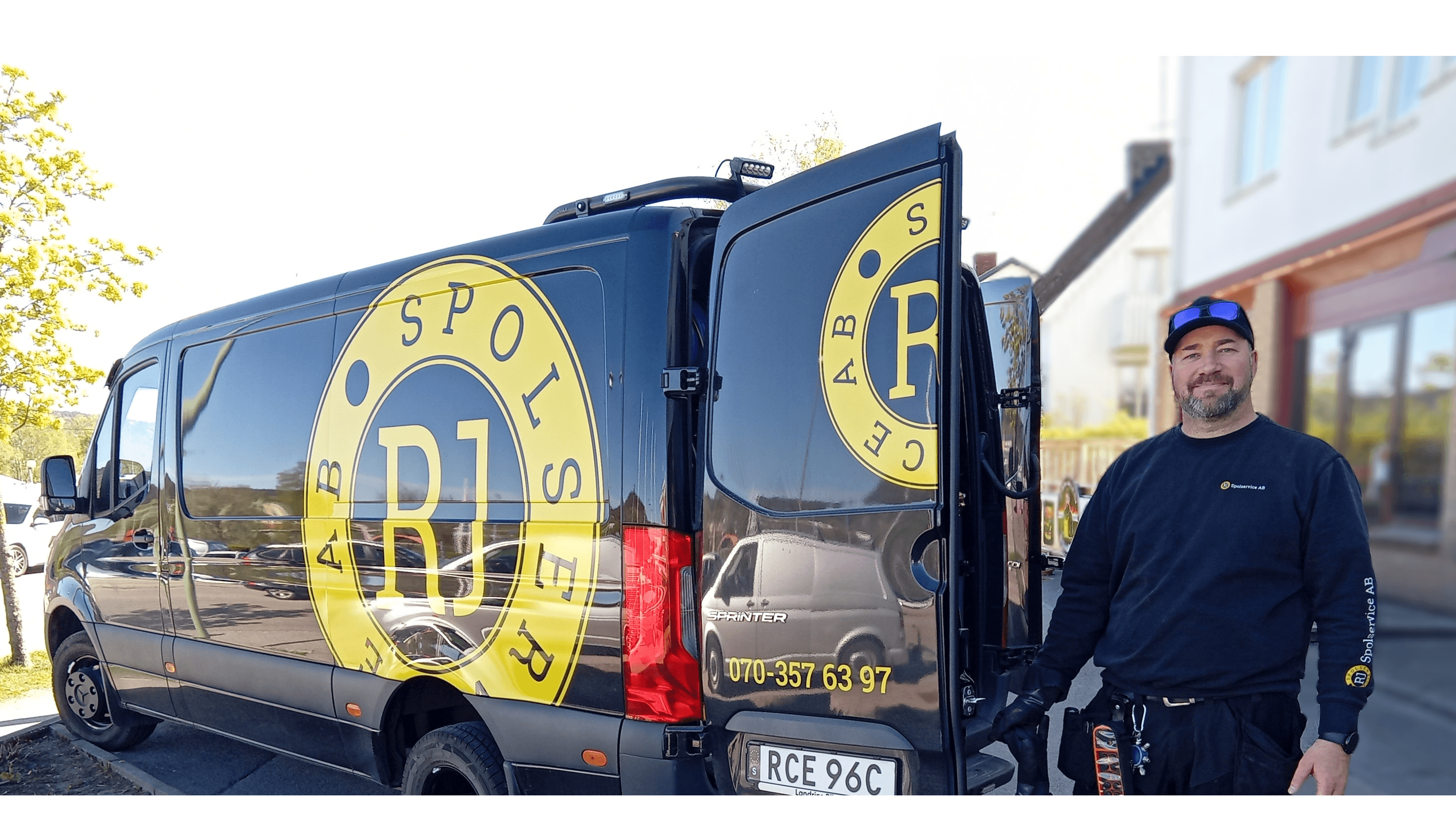 RJ Spolservice AB