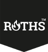 Roths Kvalitetsgrillar AB logotyp