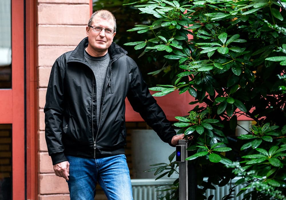 Det var helt enkelt dags för en smartare och modernare lösning med fler funktioner