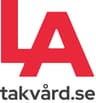 LA Takvård AB logotyp