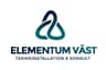Elementum Väst AB logotyp