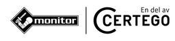 Monitor Larm & Bevakning AB logotyp