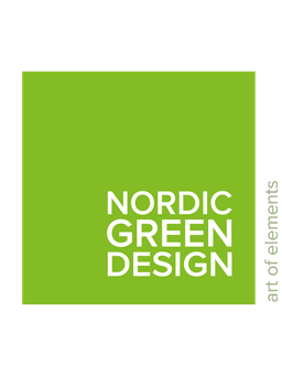 Nordic Green Design AB logotyp