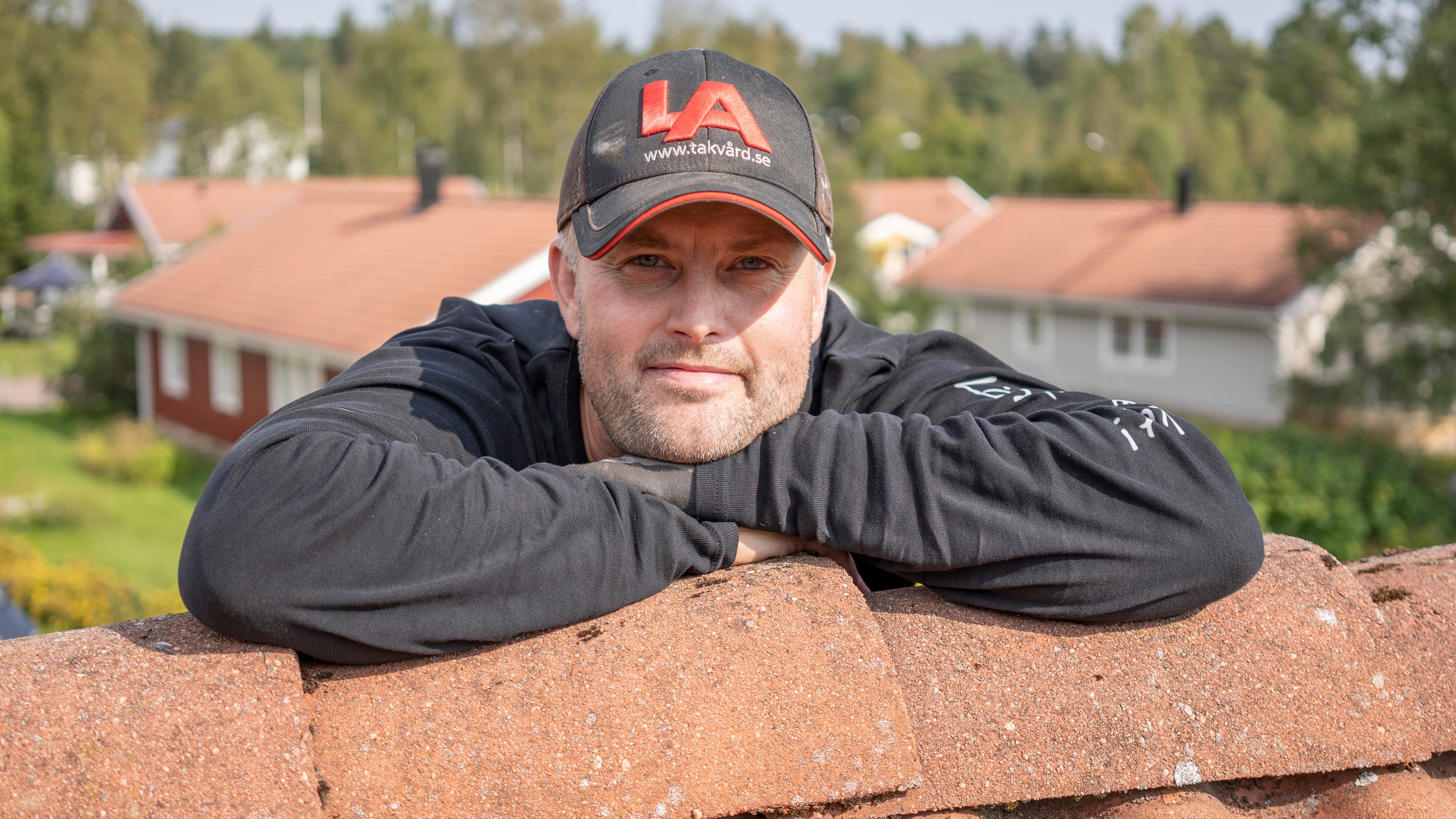 LA Takvård AB