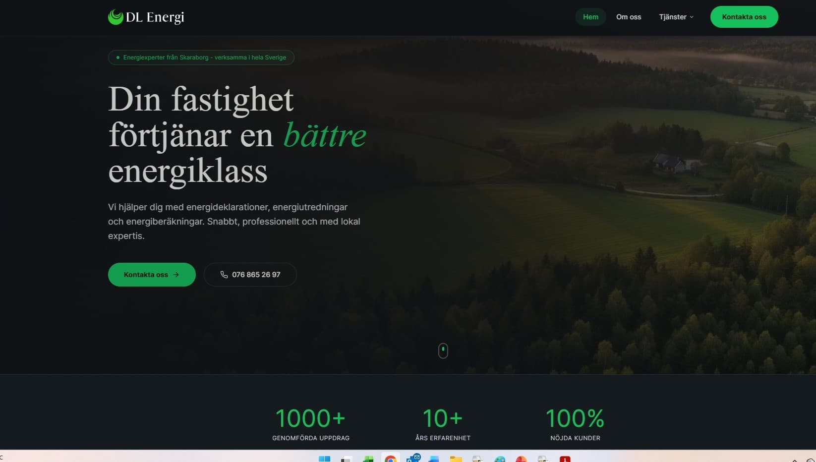 DL Energi AB