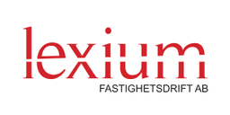 Lexium Fastighetsdrift AB logotyp