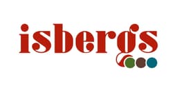 Isbergs logotyp