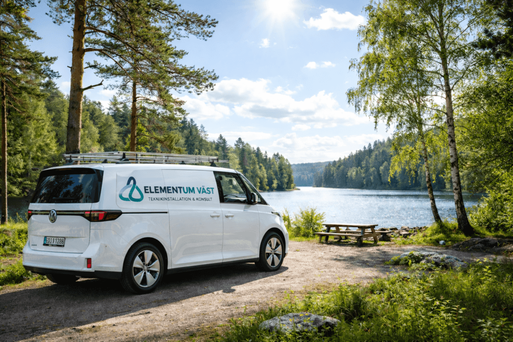 Elementum Väst AB