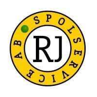 RJ Spolservice AB logotyp