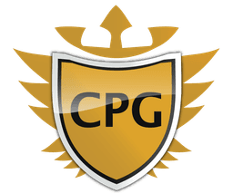 CPG Bevakning Sverige AB  logotyp
