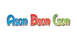 Ason Bson Cson logotyp