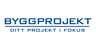Byggprojekt logotyp