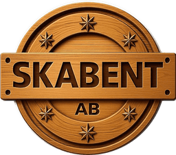 Skabent AB logotyp