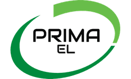 Prima El - Auktoriserad Elektriker i väst | Elinstallationer & Service logotyp